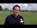 Download Lagu Robbie Keane interjú - Szarvaskend vs. FTC (0-15) Magyar Kupa 3. fordulő, 2025.09.13