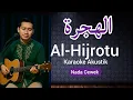 Download Lagu Al Hijrotu Karaoke gitar akustik Nada Cewek  الهجرة