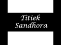 Keagungan Tuhan - Titiek Sandhora