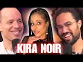 She Exposed Red Pill Podcasters Is the First Black Woman to Win AVN Best Performer - Kira Noir