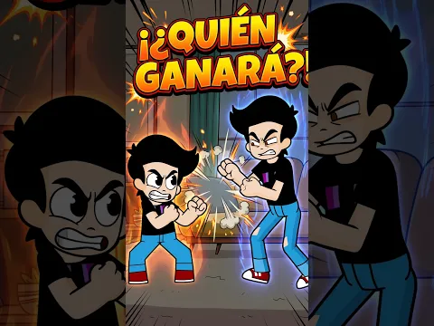 ¿Cuál de los CASIMOCHO ganará? 😄 #casimochotv #animation #humor