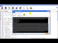 SD Card sector read write using PIC18F4550 microcontroller