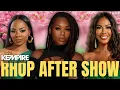 Guess Who's Back! | Real Housewives of Potomac | #RHOP S10; E7 After Show Recap