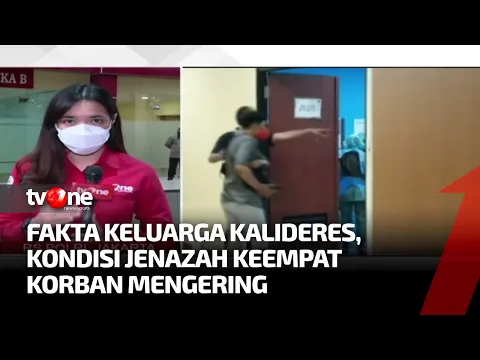 Misteri Kematian Satu Keluarga di Kalideres, Polisi Temukan Bungkus Bekas Makanan