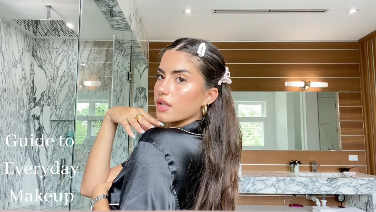 FULL FACE DRUGSTORE MAKEUP TUTORIAL | LOREAL