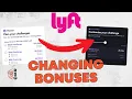 Lyft Bonuses Just Got a Makeover Here s What s New