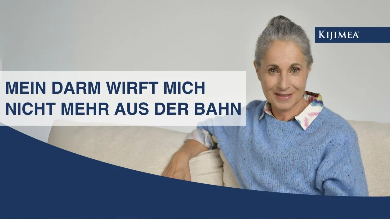 Kijimea — Kijimea — Relief from Irritable Bowel Syndrome Symptoms (YouTube video ad)