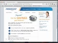 Calculating Cost of Auto Insurance with Progressive