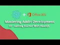 Creating Office js Add-ins Getting Started With ReactJS