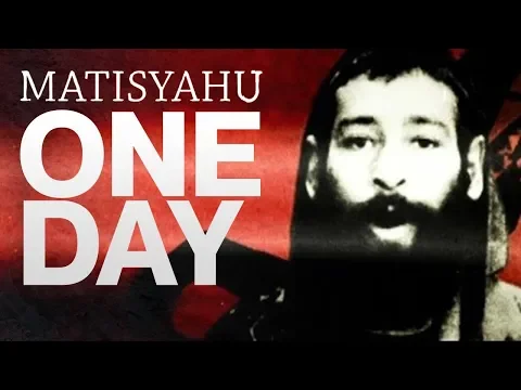 Download MP3 Matisyahu - One Day featuring Akon