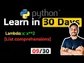 Python for Data Engineers Data Analysts Functions Resume Project Calculator 30