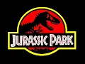 Jurassic Park theme song.