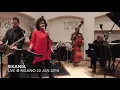 Lagu Daniela Spalletta, Giovanni Mazzarino, Sikania Live @Fazioli Show Room Milano | Evento Jazzy Records