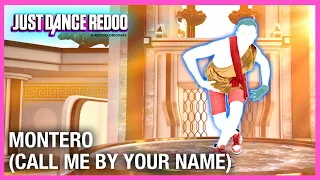 Download MONTERO (Call Me By Your Name) by Lil Nas X | Just Dance 2021 | Fanmade by Redoo MP3