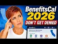 Before You Apply for California Benefits in 2026 Watch This