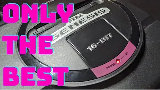 Download The BEST Genesis Games from Every Year it Was Made MP3