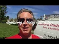 Replacing a Noisy Radon Fan