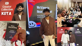 Kota Meet-up Event Creator Collective 2026 ❤️😍