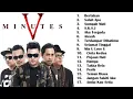 Download Lagu FIVE MINUTES Full Album Terbaik | Bertahan | Salah Apa | Sumpah Mati