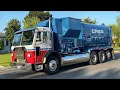 Brand New CR R Peterbilt 520 Amrep HX-450 ASL CNG