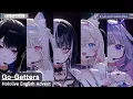 hololive English Advent Go-Getters - Mori Calliope AdventOntheRun