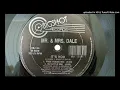 MR. \u0026 MRS. DALE - IT'S YOU (FREE HOUSE MIX) 1989