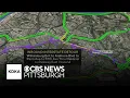 Navigating around the detours of the upcoming Parkway East closure