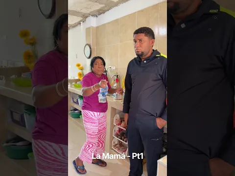 Reflexión - la mamá señora María PARTE 1