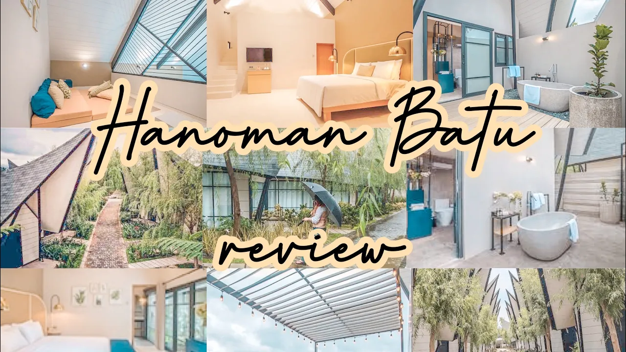 REVIEW VILLA RAYZ UMM MALANG, PRIVATE POOL & KAMARNYA LUAS BANGETT GUYS😍 #RAYZUMMMALANG #VILLAMALAN. 