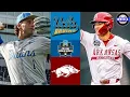 #15 UCLA vs #3 Arkansas | Elimination Game College World Series | 2025 College Baseball Highlights
