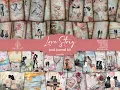 Valentine s Day Junk Journal Kit Romantic Collage Vintage Love Ephemera - Flip Through