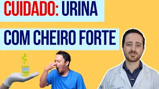 POR QUE A URINA FICA COM CHEIRO FORTE: ESPECIALISTA FALA SOBRE AS ALTERAÇÕES DA SUA URINA!