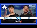 Evo 2024: THE KING OF FIGHTERS XV Grand Finals | Xiaohai vs E.T.