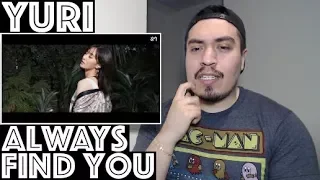 Download YURI Always Find You MV Reaction MP3