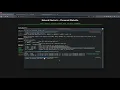 Python Virus Total Lookup Script