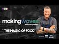 Chef Scott Crawford talks about the magic of food