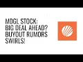 MDGL Madrigal Buyout Coming MDGL Heating Up After Rezdiffra Surge