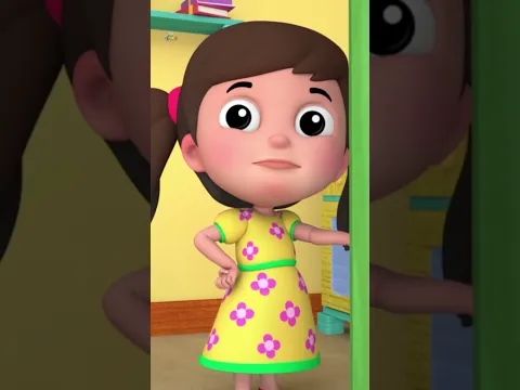 Dhobi Aaya Dhobi Aaya, ধোবি আয়া #ytshorts #banglarhymes #kidsosng #tinkutv #funny