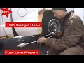 20 Fuel Line Repair How-to and Hack Chevy S-10 Butchery