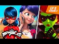 MIRACULOUS BEFANA FULL EPISODE Season 2 Episode 8