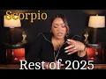Download Lagu SCORPIO - What is COMING That Will Drastically Change Your Life | The Rest of 2025