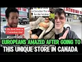 Europeans Amazed After Discovering Experiencing Canada s Iconic Canadian Tire For The First Time
