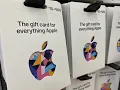 how to check apple gift card balance