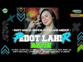 Download Lagu DJ PEDOT LAHIR BATIN • PARTY MIDEL NULUP  X THAILAND MBEROT || DJ FYP TIKTOK ‼️ ROUF MUSIK 🔥