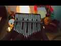 Melike Şahin - Tutuşmuş Beraber (Kalimba cover)