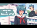 Lagu Lost a Bet and Became girl TG TF Comic boy to girl Tg transformation Comic | Twisted Tales