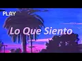 Cuco - Lo Que Siento (Lyrics) (Sub. Español)