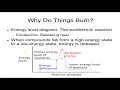 Forensics 17a Fire and Arson 1 Difficulties of Evidence Collection Chemical Reaction of Burning En