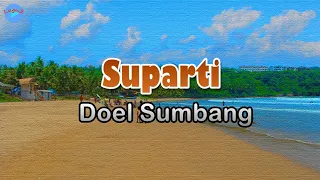suparti doel sumbang lirik lagu janda kembang asal sumedang