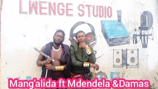 MANG ALIDA IDILI Ft JIMINOGENI DOTO DAMAS KALOLE ICHOLA Prod By LWENGE STUDIO 2025 